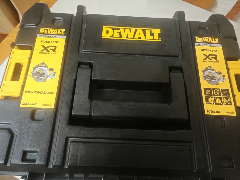 Circulara de mana Dewalt 18 v