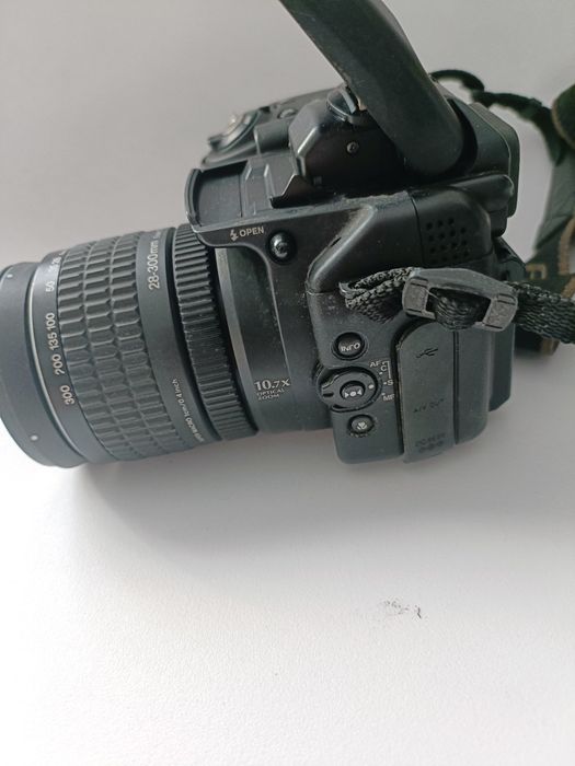 Fujifilm s9500 cred defect