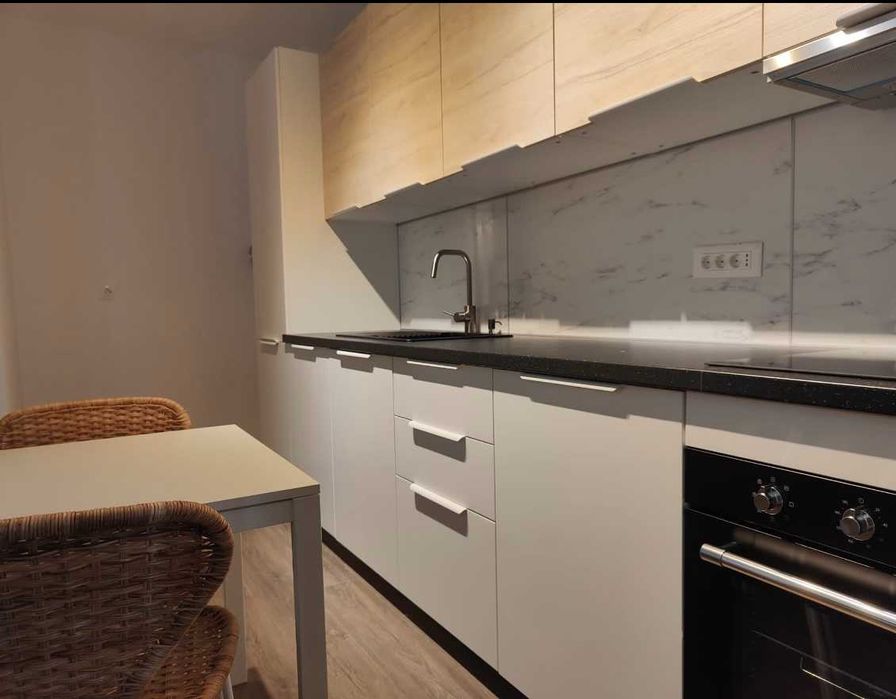 Inchiriere CLOUD 9 - studio dublu + loc de parcare subteran