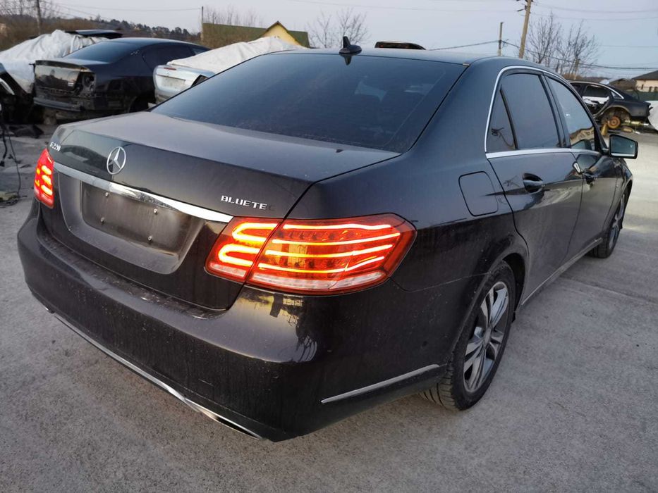 dezmembrez mercedes e class w212 facelift/dezmembrez e class w212 2014
