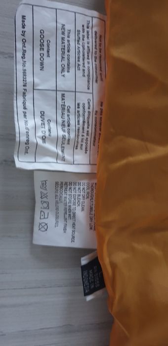 The North Face Nupse Retro Down Vest / L  ОРИГИНАЛ Мъжки Пухен Елек!