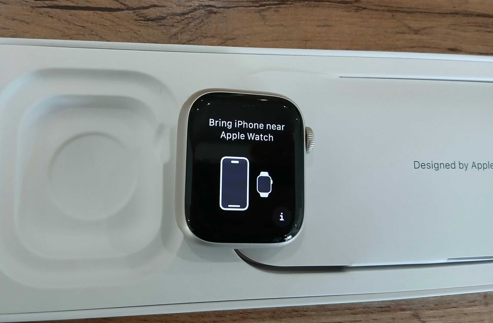 Часовник Apple Watch 9 в Гаранция