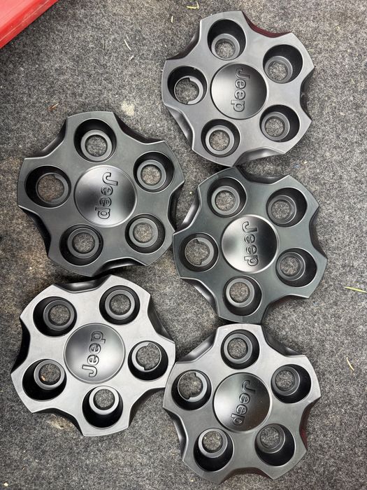 Capace jante jeep rubicon wrangler grand cherokee