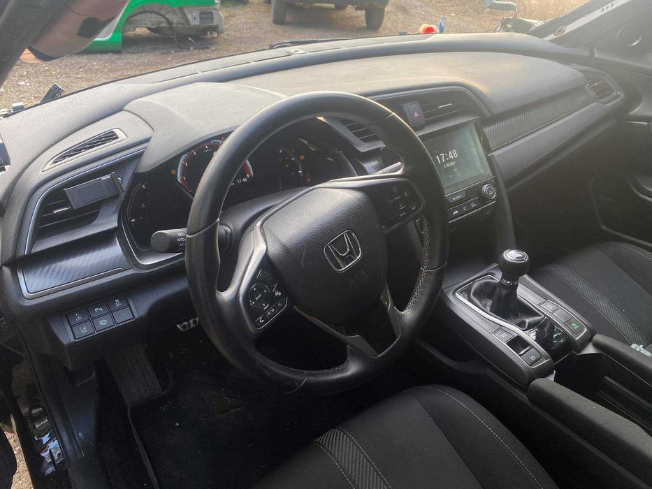 Honda civic 10th на части