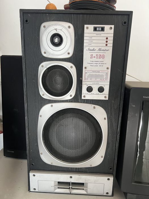 Продам колонки s-150 из германии