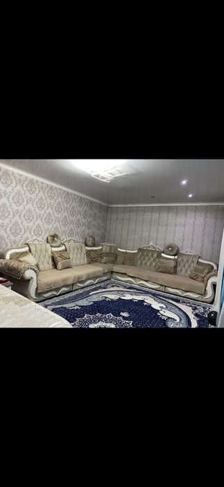 Диван угловой 4×4