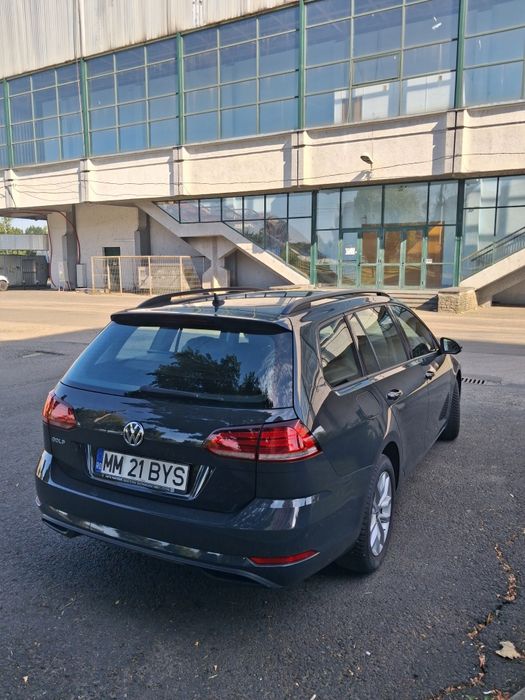 Vw golf 7.5 2019