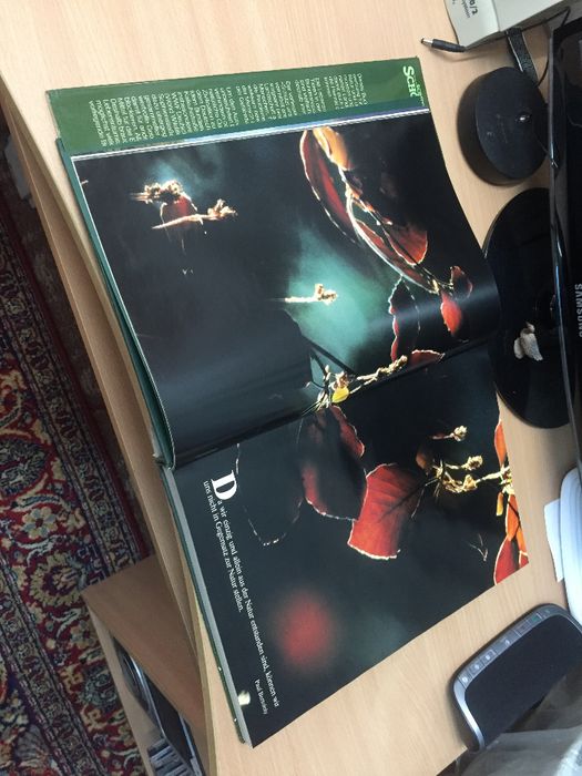 Уникална Немска Енциклопедия/ *1982г*