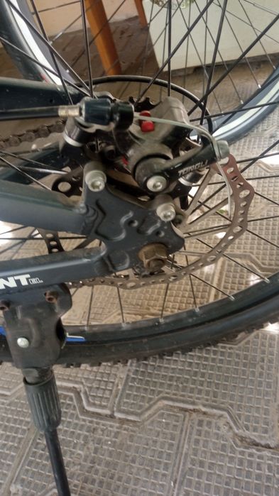 Велосипед для города