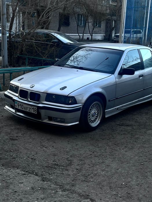 Продам бмв е 36 м 40 1.8