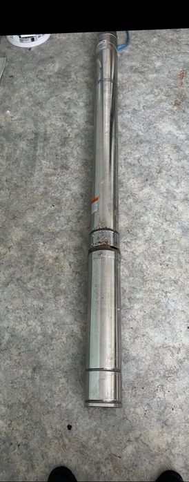 Продам глубины насос новы