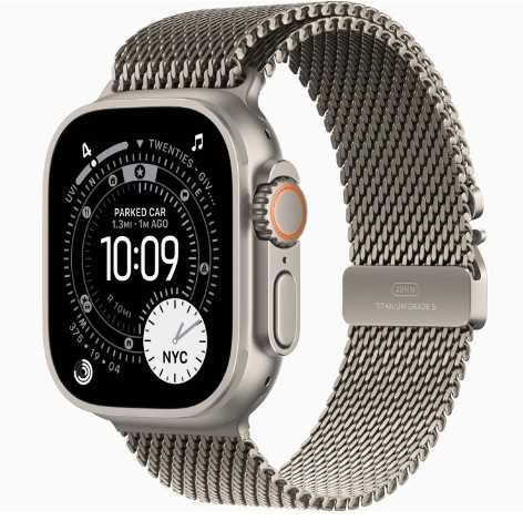 iWatch Ultra 3 49mm в разных цветах / новые