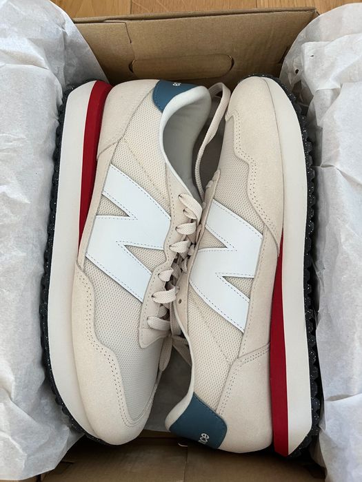 Маратонки New Balance MS237VJ