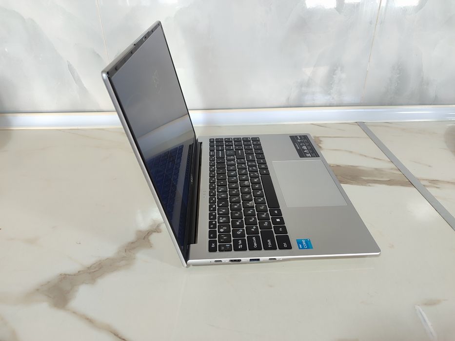 Notebook Acer aspire lite 16 8 gb ddr5/ 256gb ssd