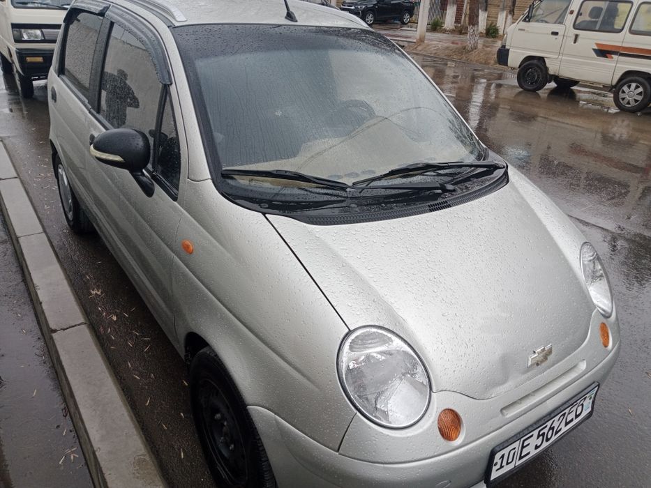 Matiz 2009 yil benzin