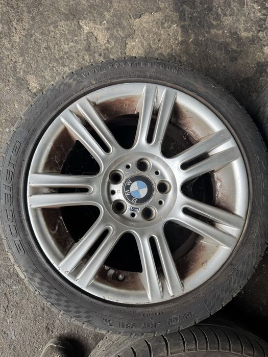 Джанти 17 за бмв bmw