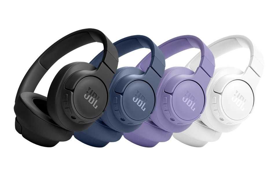 Новый! JBL Tune 720 New • Беспроводные наушники