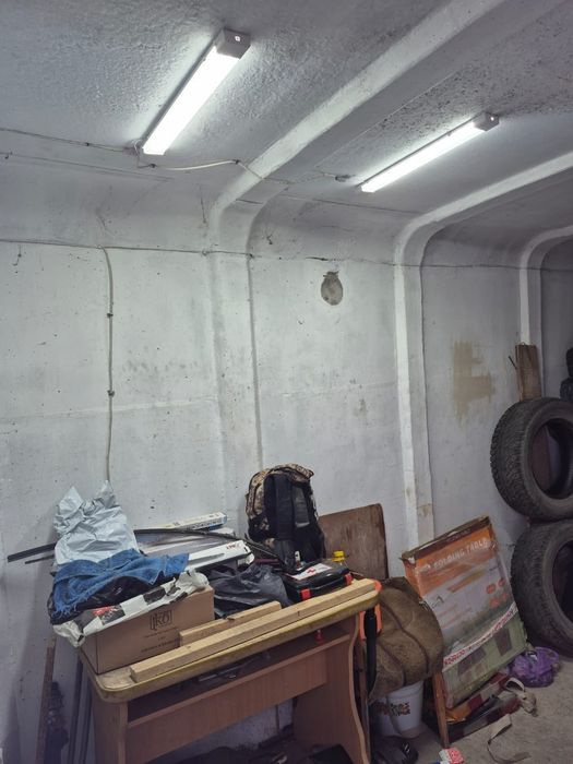 Гараж в городе Рудном