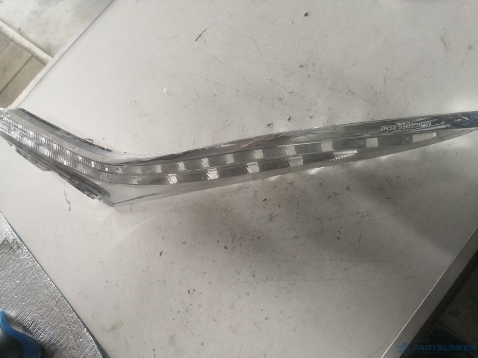 Led Far Dreapta Fata Mercedes-Benz S-Class Ii (W222, C215) [ 2005 - 20