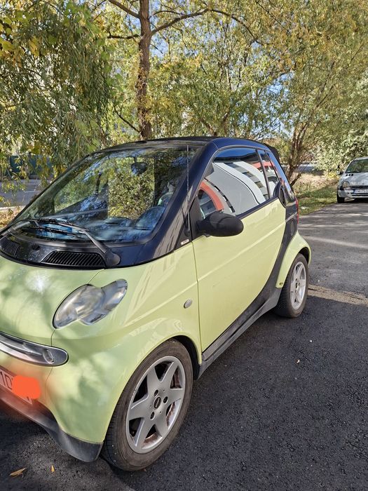 SMART Fortwo 2001 — imagine 12