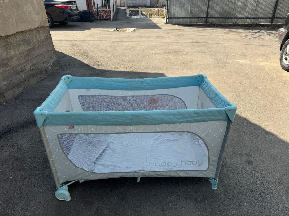 Детский манеж, матрас