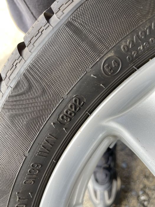 2 бр. 2022/23 195/50/16 Continental ContiWinterContact TS830P