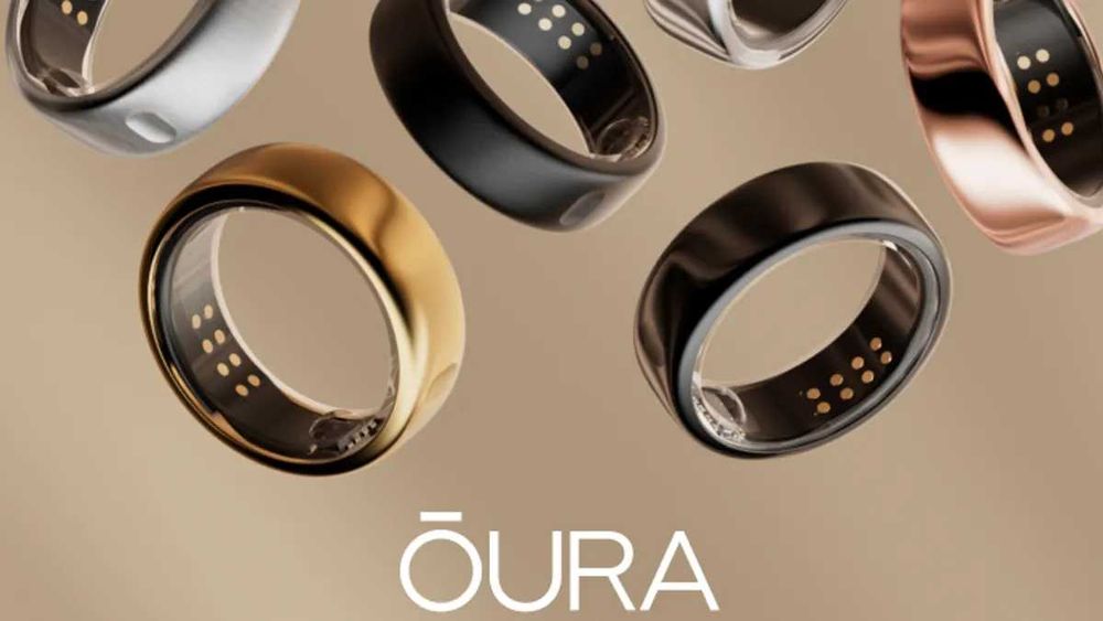 Oura Ring 4 normal (оптом) в наличии