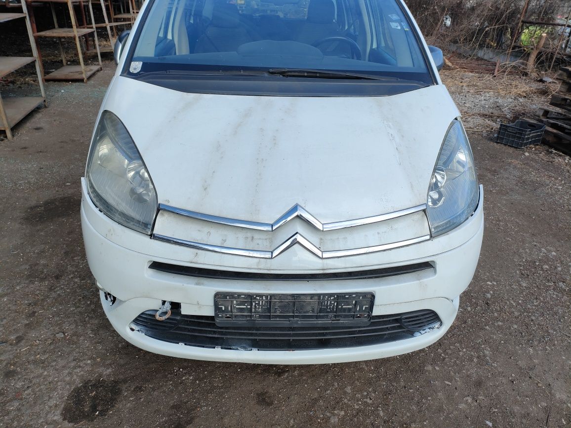 Продавам на части Ситроен С4 Гранд Пикасо 1.6хди 2009г гр. София Обеля ...