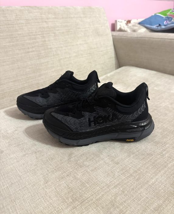 Дамски маратонки HOKA Mafat Speed 4