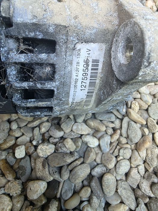 Alternator opel/saab/alfa/fiat 1.9 euro 4