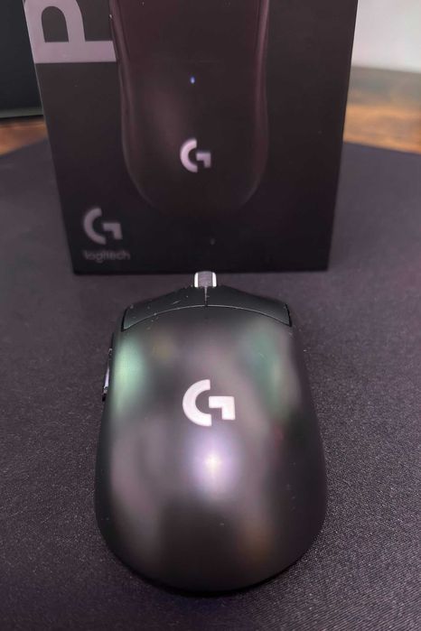 Mouse Logitech Pro X Superlight 2