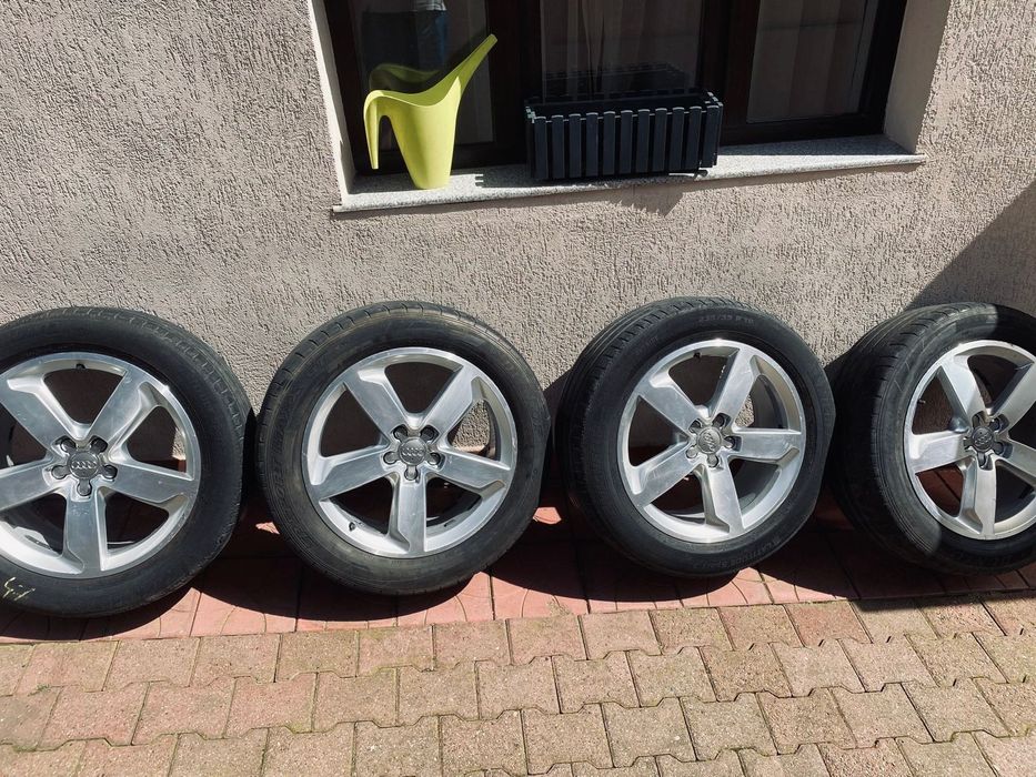 Roti Audi Q5 235/55 R19