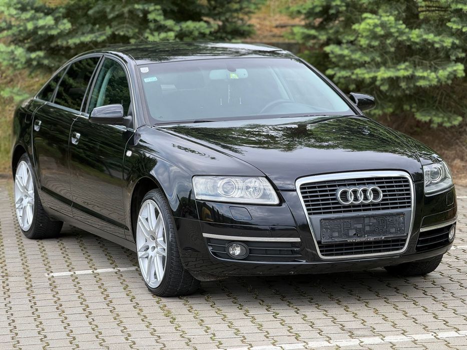 AUDI A6 2008 — imagine 2