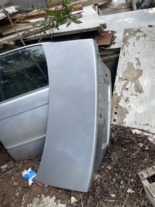 Врати BMW е39 преди феиса