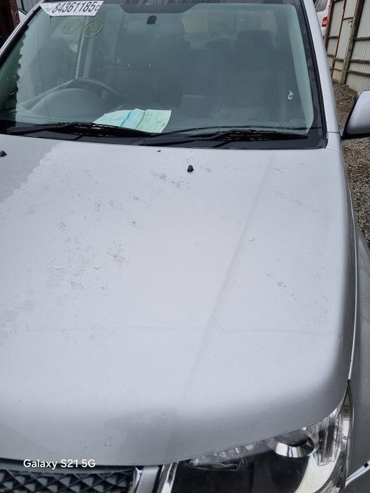 Capota Suzuki Grand Vitara 2006 - 2012 SUV 4 Usi Silky Silver Z2S (1415)