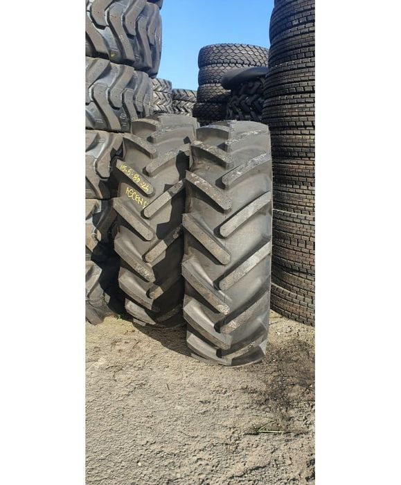 15.5/80-24 ascenso thb 230 12pr tl (400/80-24)  Cauciucuri tractor, Fiat, Case, Fendt, John Deere, New Holland, Massey Ferguson, UTB   Cauciucuri trac