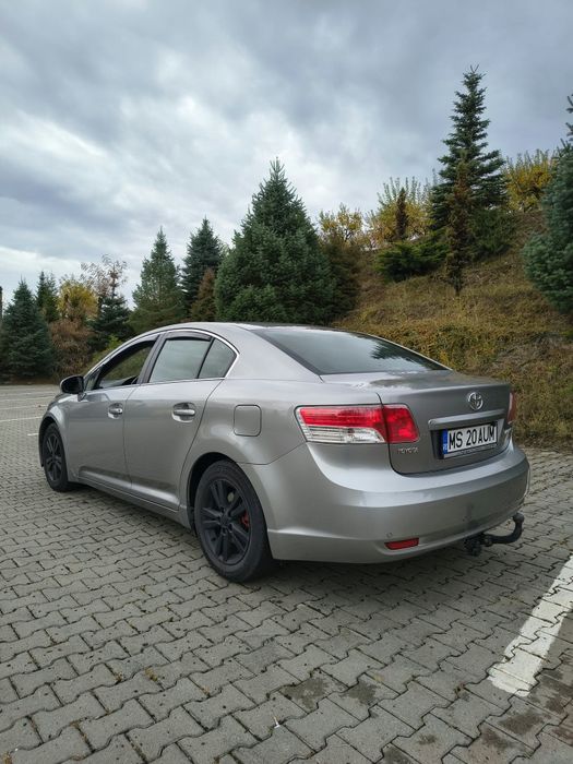 TOYOTA Avensis 2012 — imagine 4