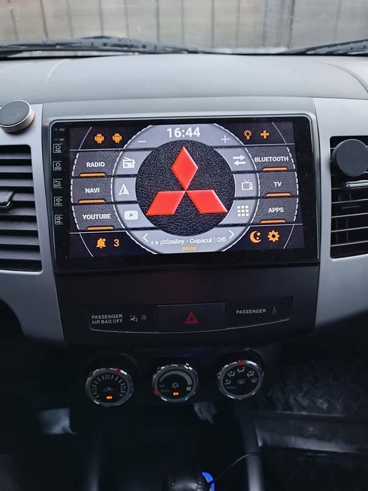 MITSUBISHI Outlander 2011 — imagine 5