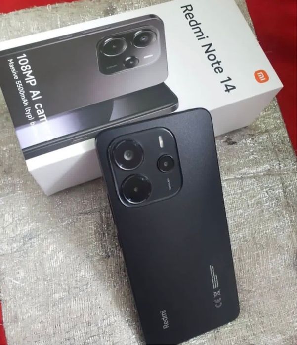 Redmi Note 14 срочно