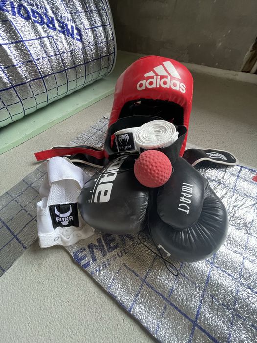 Sotiladi boks uchun