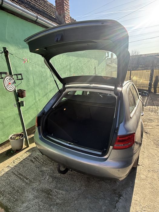 Audi A4 B8 Avant 2.0 TDI Automat