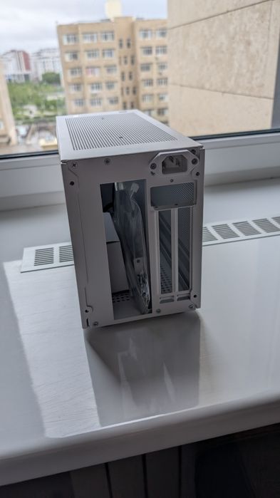 Корпус PCcooler i100 + PCI Express 3.0 райзер