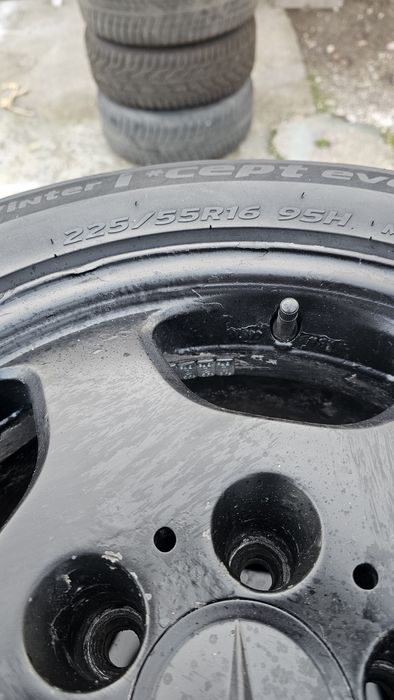 Джанти 5×112 сес зимни гуми