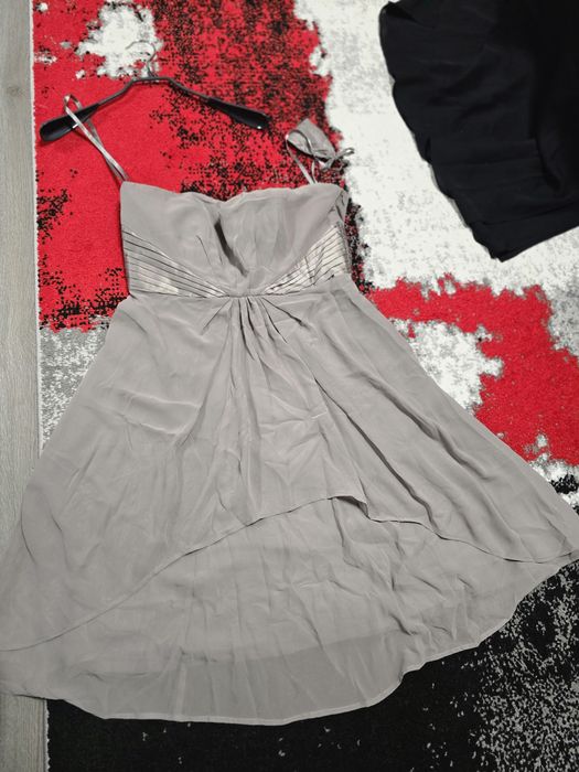 Дизайнерска рокля нова