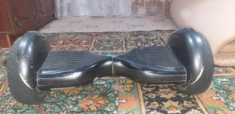 Героскутер двух колёсный