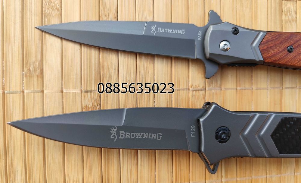 Сгъваем нож Browning FA52 / Browning F129