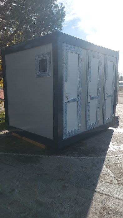 Vand container tip sanitar