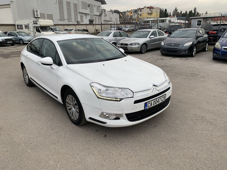 Citroen C5 1.6 HDI,
