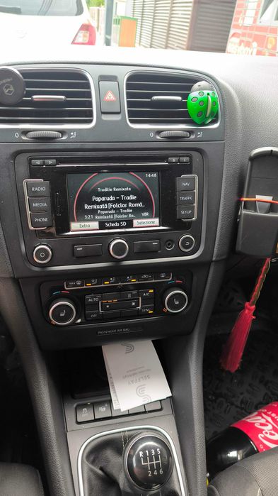 VOLKSWAGEN Golf 0 — imagine 5
