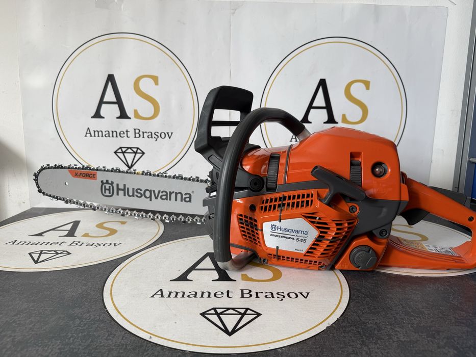 Drujba Husqvarna 545 Mark II 3.7 Cp lama 45cm